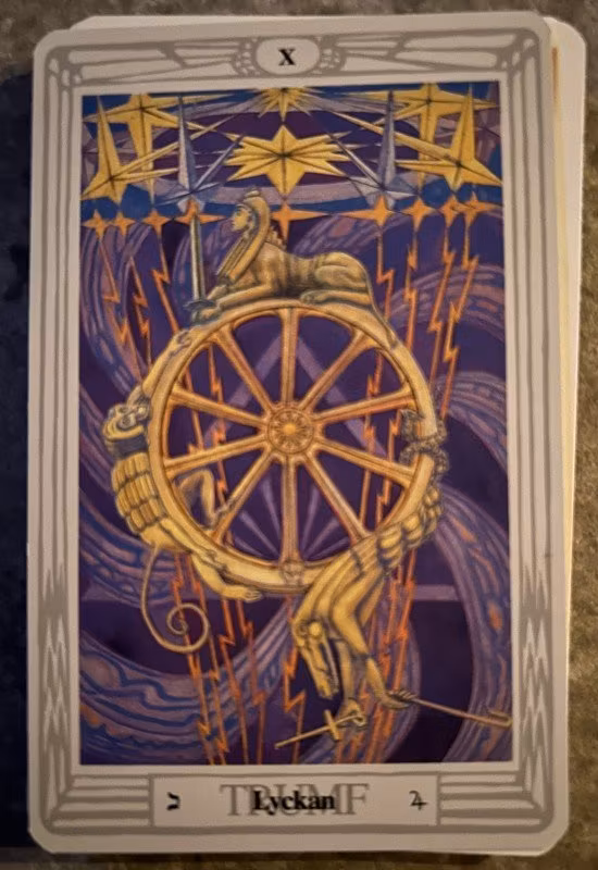 Dagens budskap från Själsro