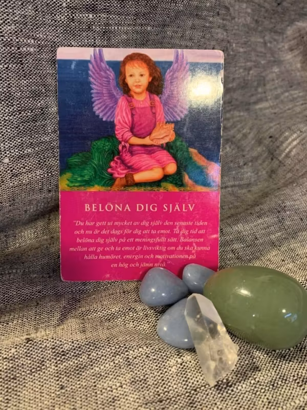 Dagens änglakort till er fina!