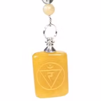 Nyckelring chakra 3, Manipura