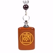 Nyckelring chakra 1, Muladhara