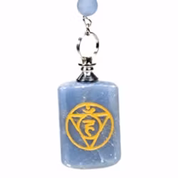 Nyckelring chakra 5, Vishuddha