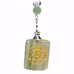 Nyckelring chakra 4, Anahata