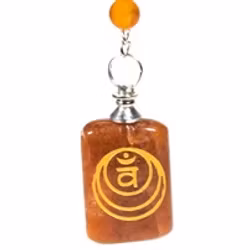 Nyckelring chakra 2, Swadhisthana