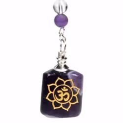 Nyckelring chakra 7, Sahasrara