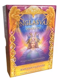 Änglasvar orakelkort