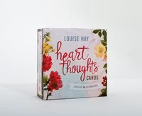 Heart thoughts cards av Louise Hay