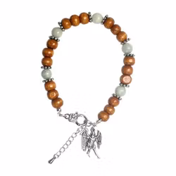 Armband med Ärkeängel Mikael