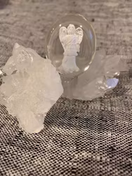 Worrie Stone Ärkeängeln Raphael