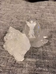 Worrie Stone Ärkeängeln Mikael