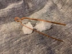 Tång i koppar  till rökelsekol