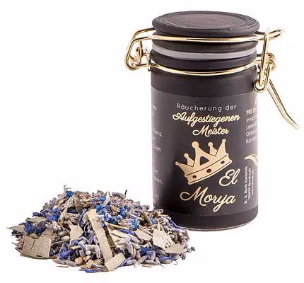 El Moraya,uppstigna Mästares rökelseblandning
