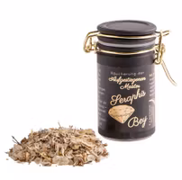 Serapis Bey, Uppstigna Mästares rökelseblandning