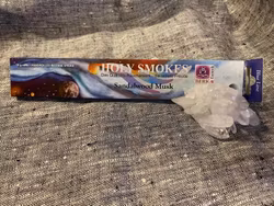 Holy Smokes Sandalwood