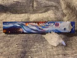 Holy Smokes Rose