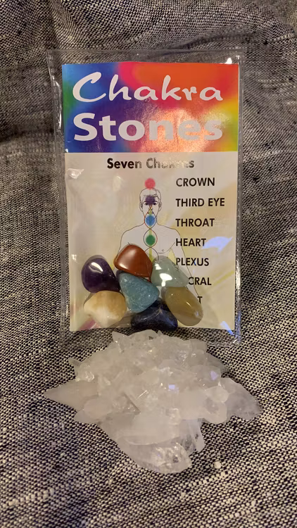 Kristallhealing (bokas via bokadirekt)