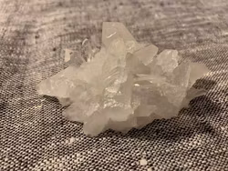 Bergkristallkluster 85 g