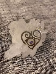 Andligt kärlekshjärta