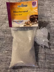 Rökelsesand