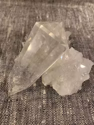 VOGEL KRISTALL 12-sidig extrationskristall