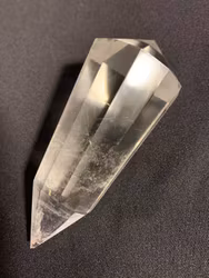 VOGEL KRISTALL 12-sidig extrationskristall