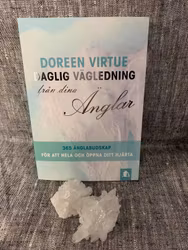 Daglig vägledning från våra änglar