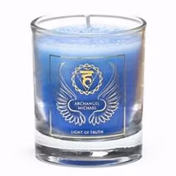 Doftljus chakra 5 - Ärkeängel Michael