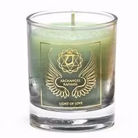 Doftljus chakra 4 - Ärkeängel Raphael