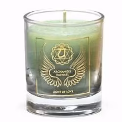 Doftljus chakra 4 - Ärkeängel Raphael