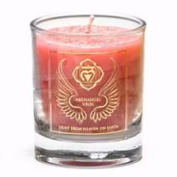 Doftljus chakra 1 - Ärkeängel Uriel