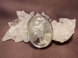 Worrie Stone - Ärkeängeln Uriel