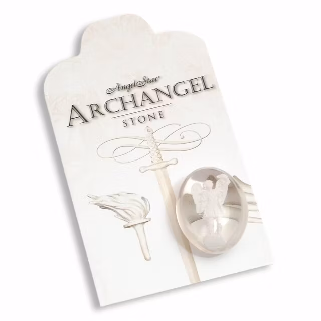 Worrie Stone - Ärkeängeln Uriel