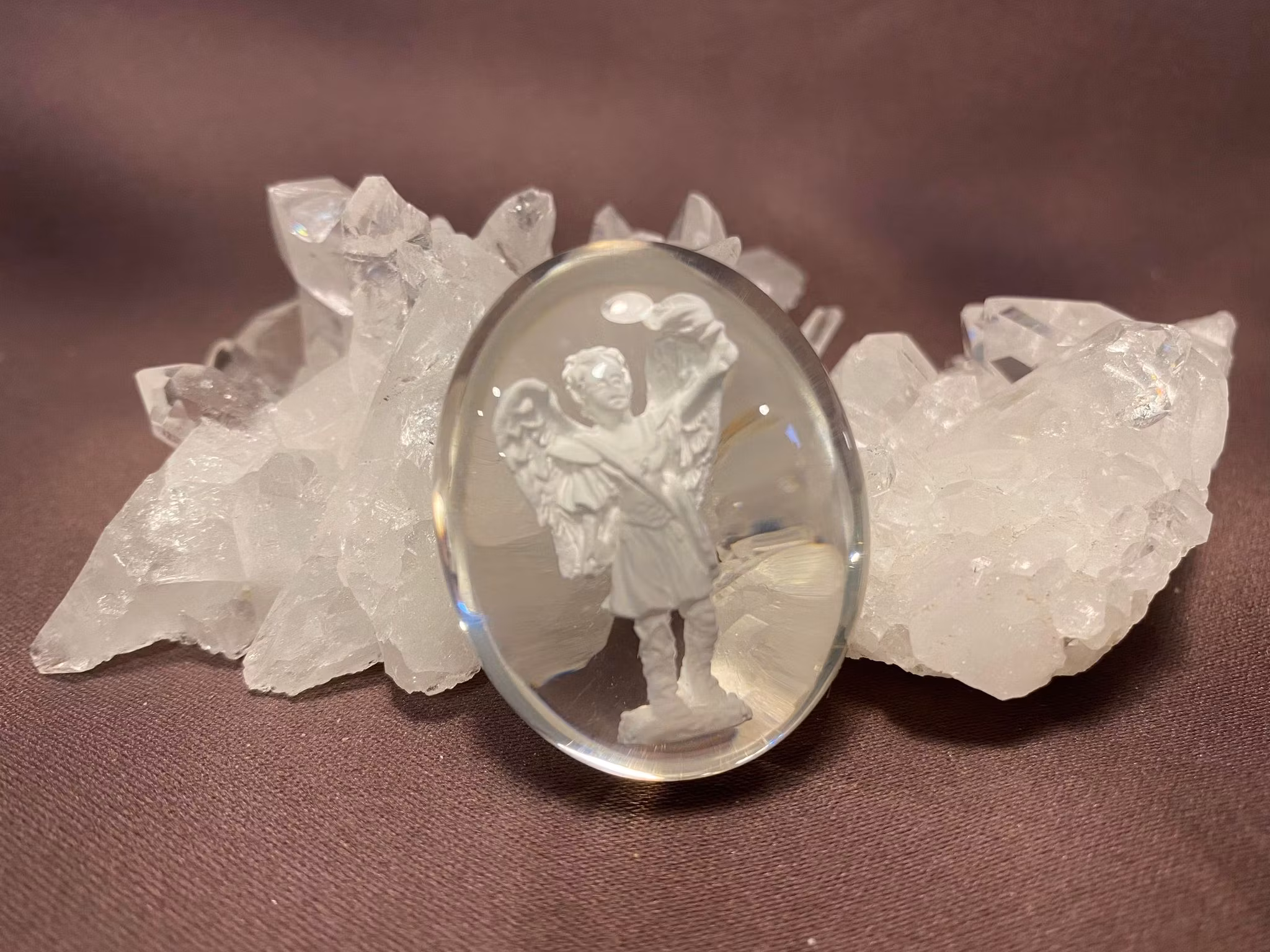 Worrie Stone - Ärkeängeln Gabriel