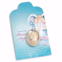 Worrie Stone Blessing