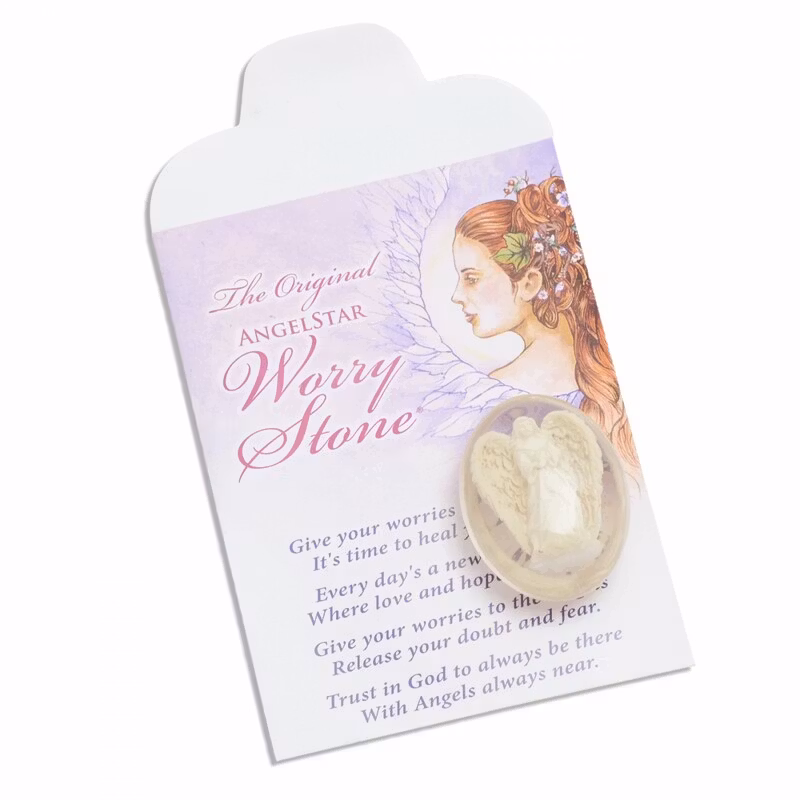 Worrie Stone Angelit