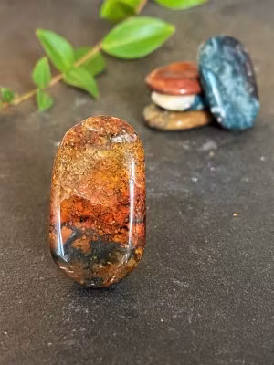 Eye of the storm (Judys Jaspis)