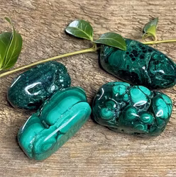 Malakit jumbo 30-60 mm.