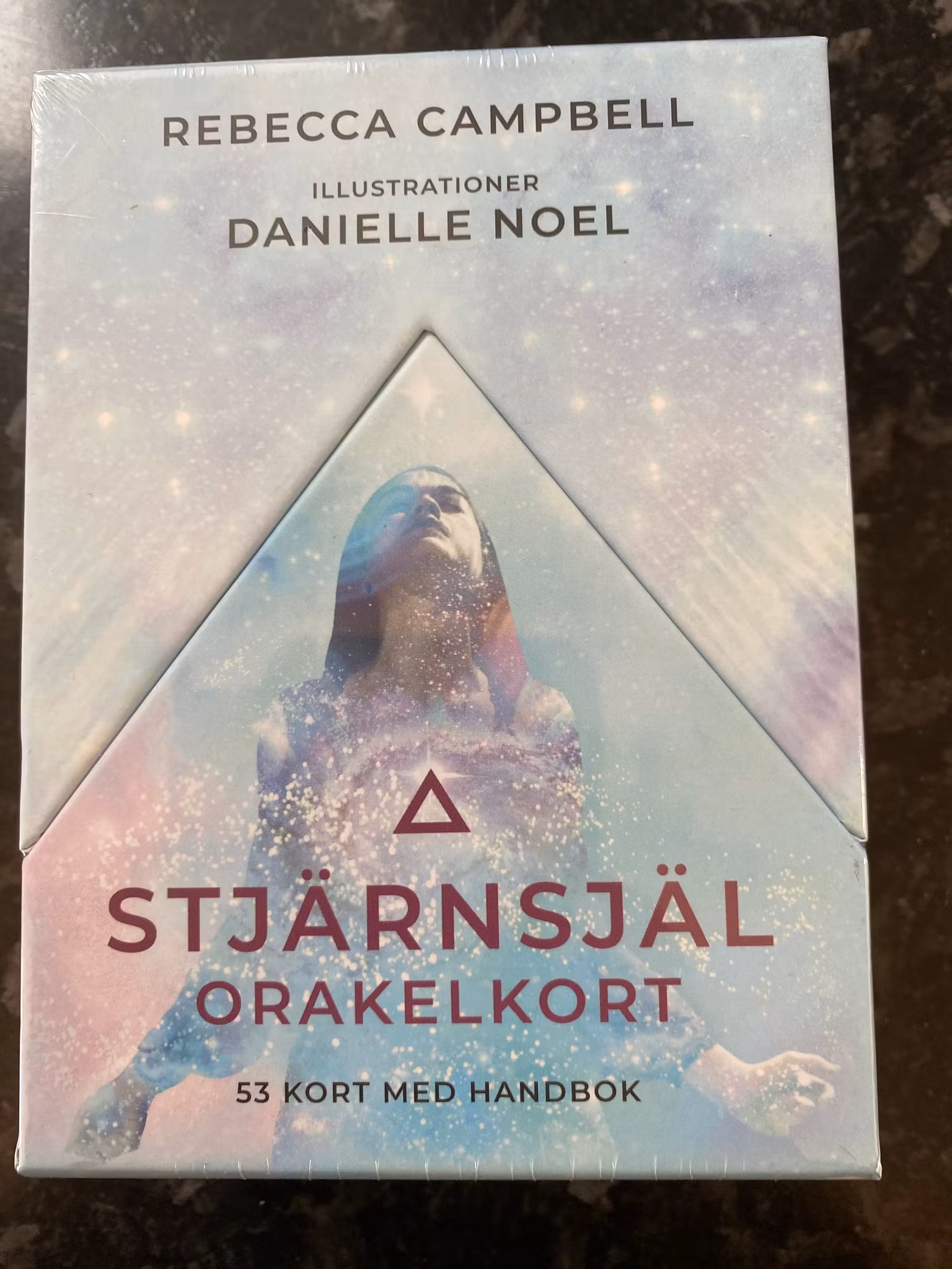 Stjärnsjäl orakelkort