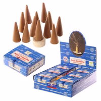 Sataya Nag Champa Rökelsekoner