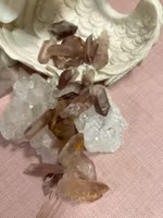 Lithiumkvarts rå spets