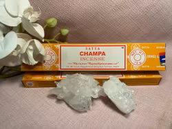 Satya Champa Incense