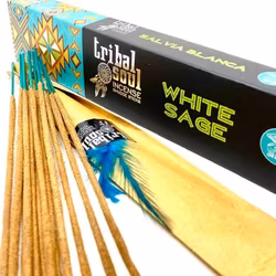 White sage tribal soul