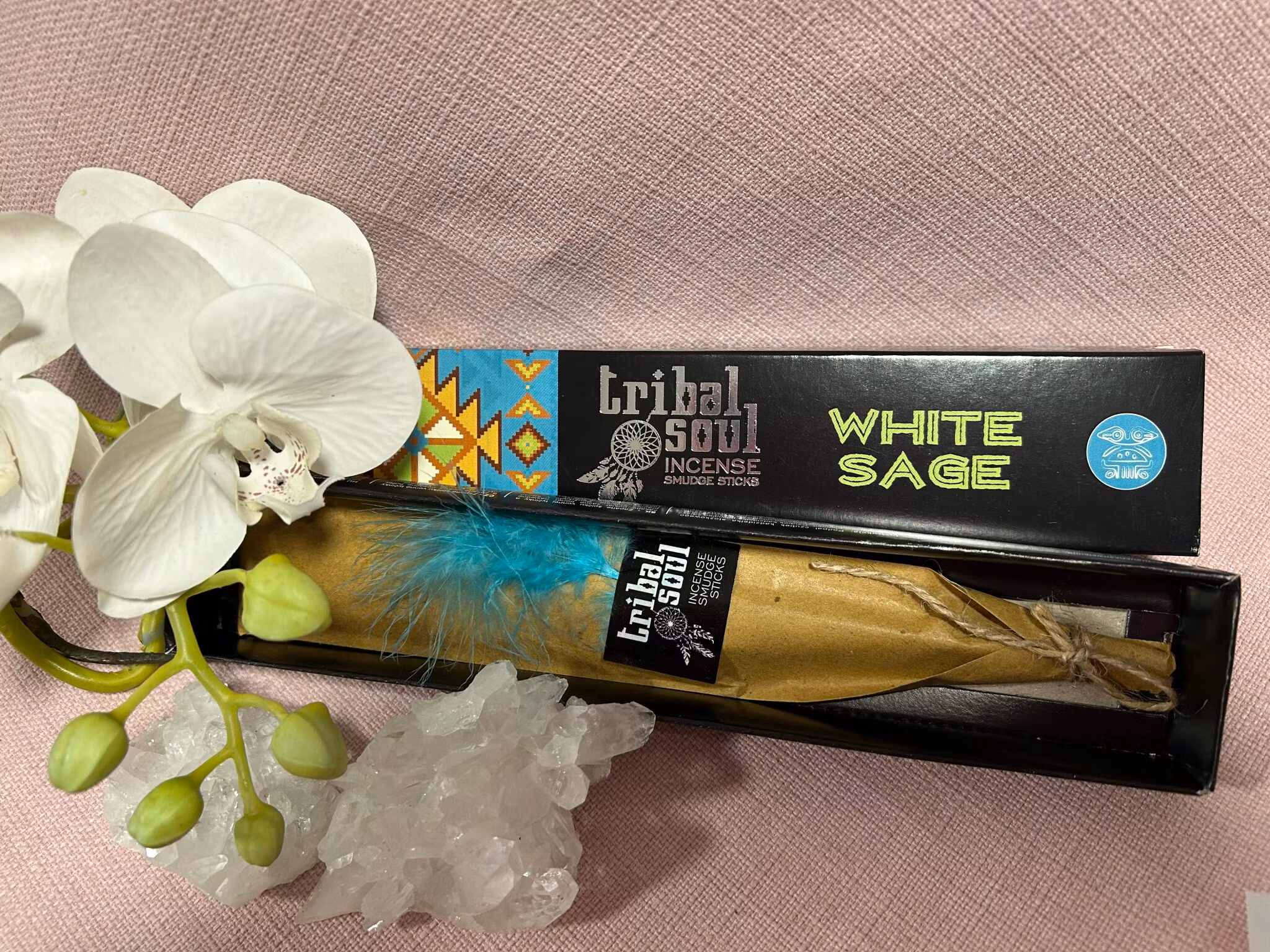 White sage tribal soul
