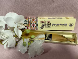 Palo Santo  och Florida vatten Native soul