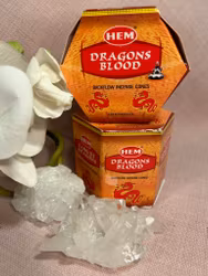 Dragons Blood Backflow koner