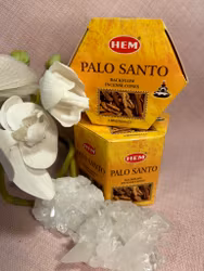 Palo Santo Backflow koner