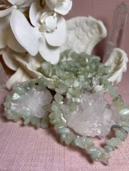 Armband chips New Jade