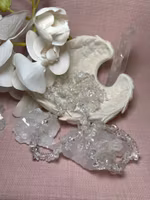 Armband chips Bergkristall