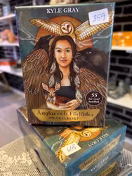 Änglar och förfäder