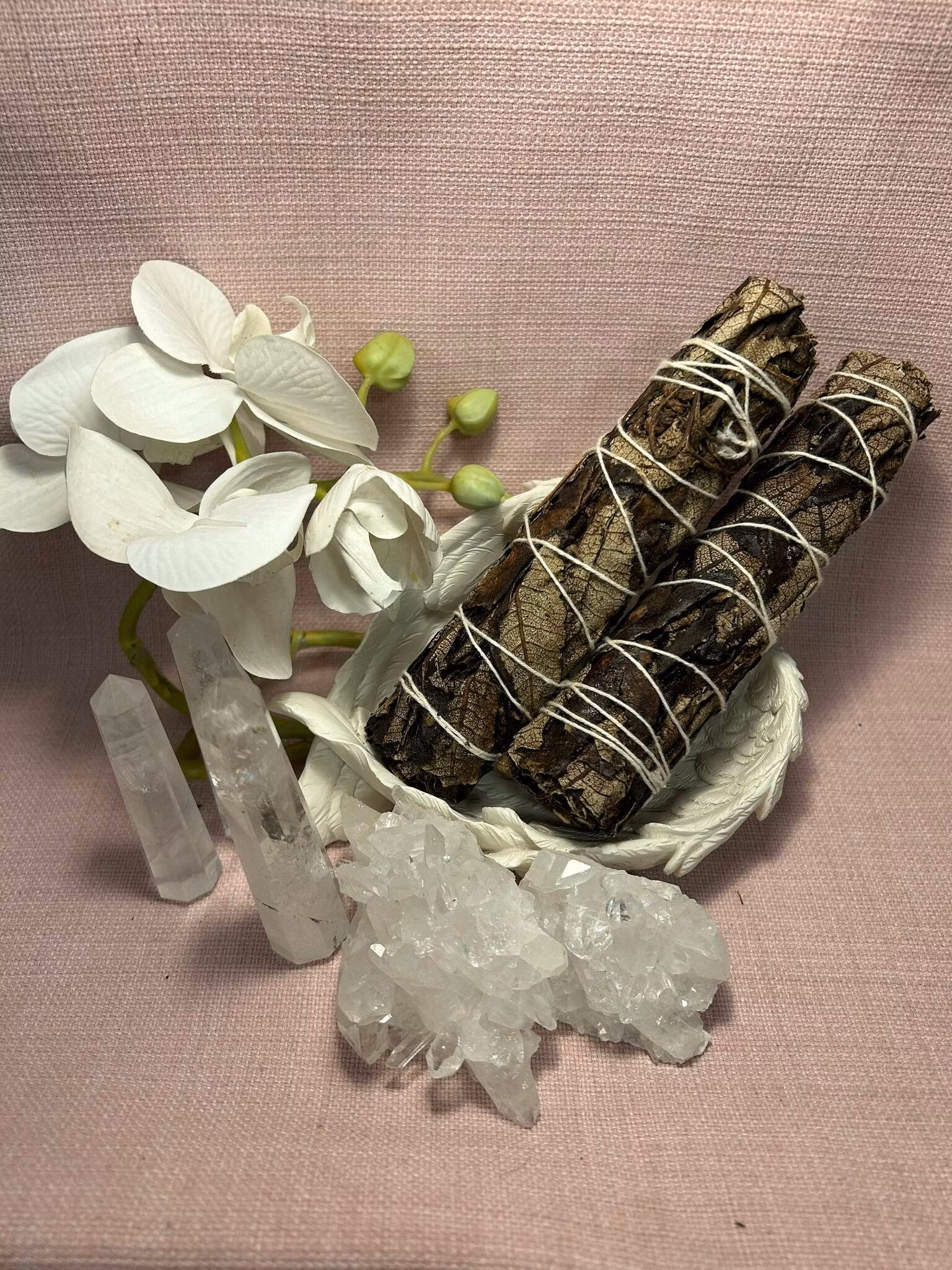 Yerba Santa Rökelse