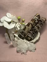 Yerba Santa Rökelse